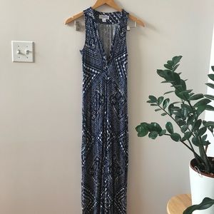 Motherhood - Sleveless maxi dress -S